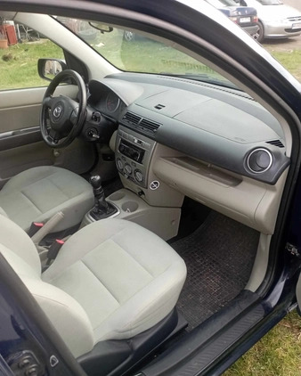 Mazda 2 cena 4500 przebieg: 200000, rok produkcji 2007 z Starachowice małe 29